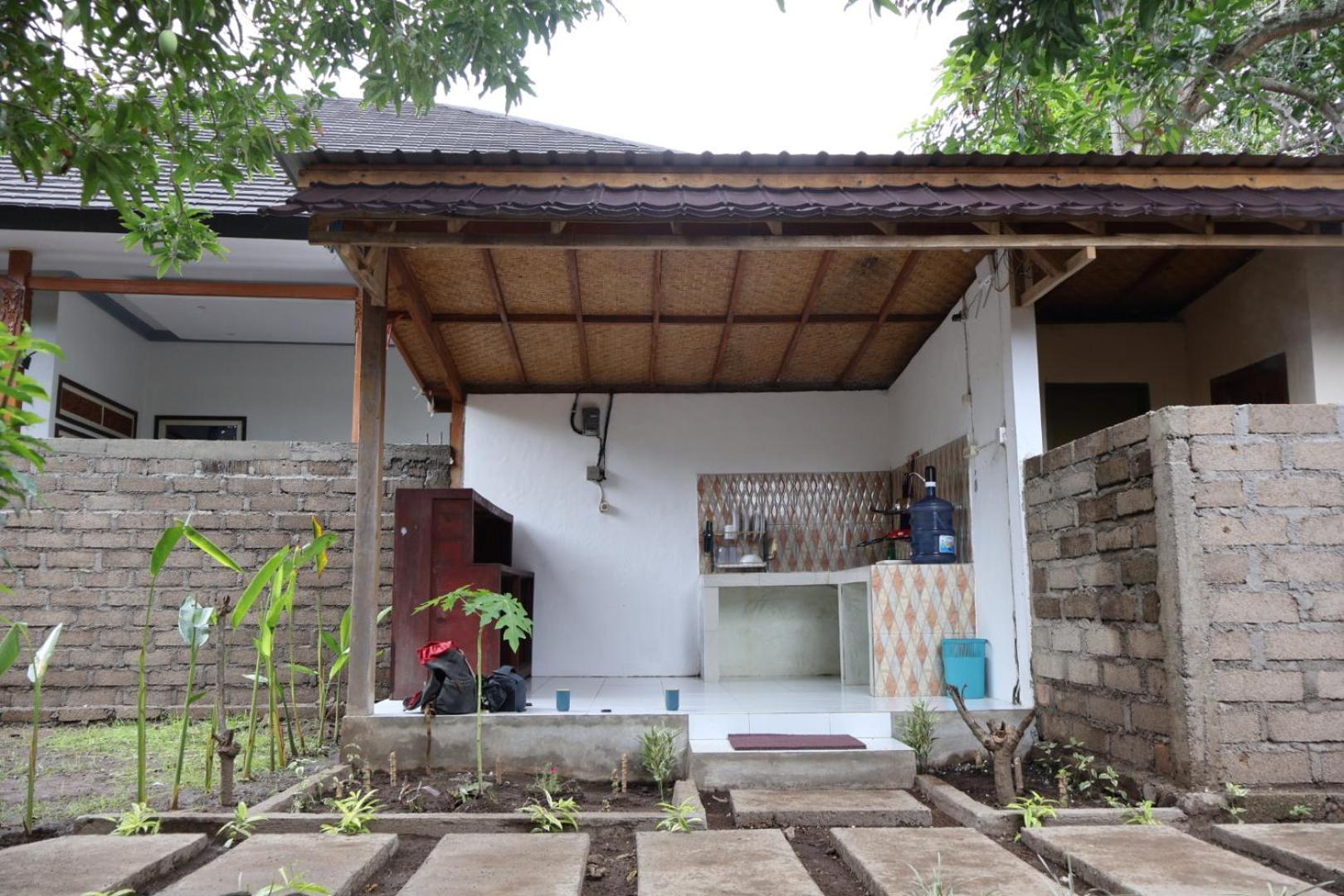 Rumah Gemala Gili Air Luaran gambar
