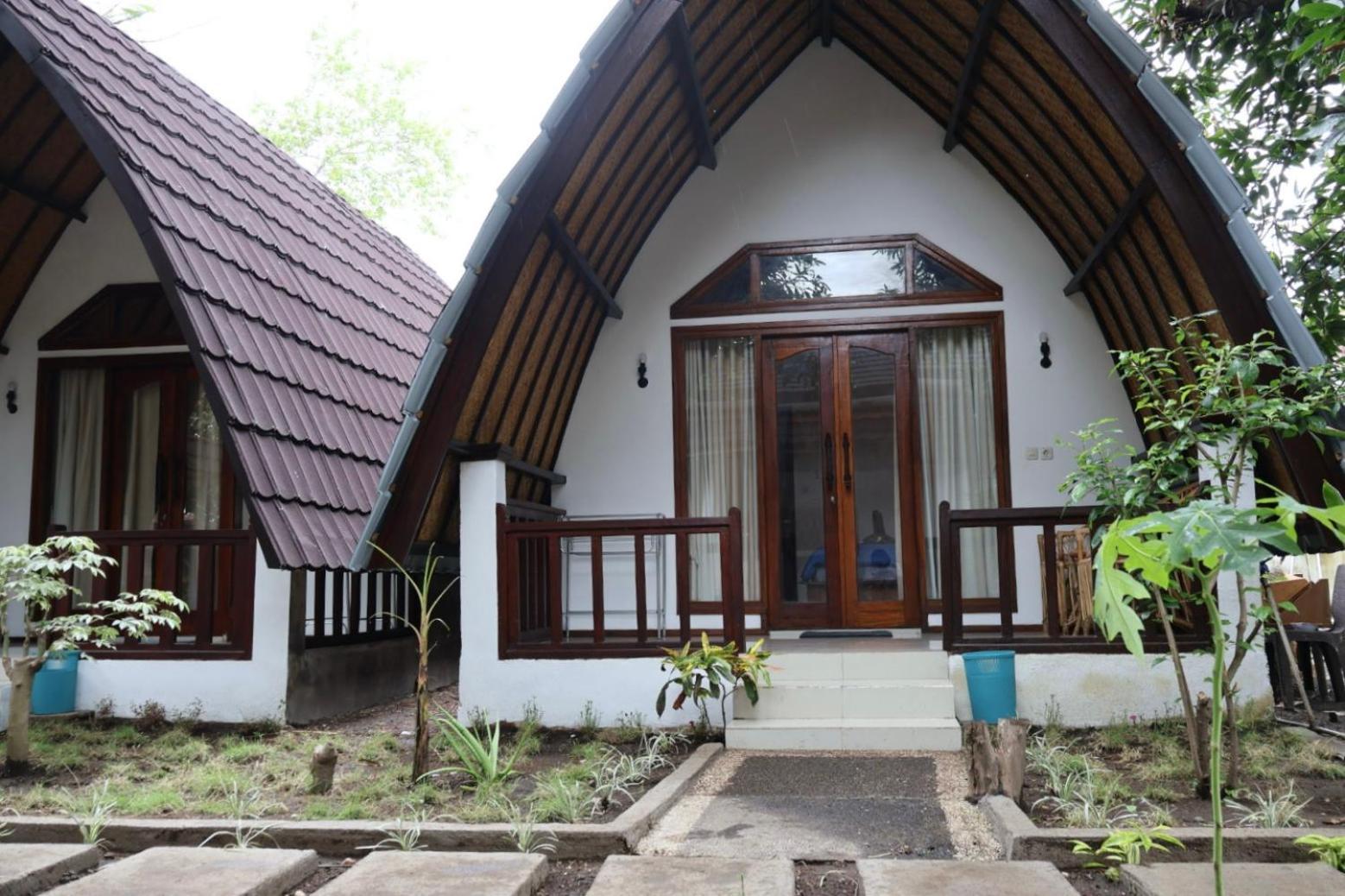 Rumah Gemala Gili Air Luaran gambar